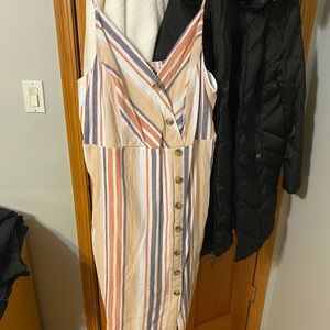 Colorful Summer Dress